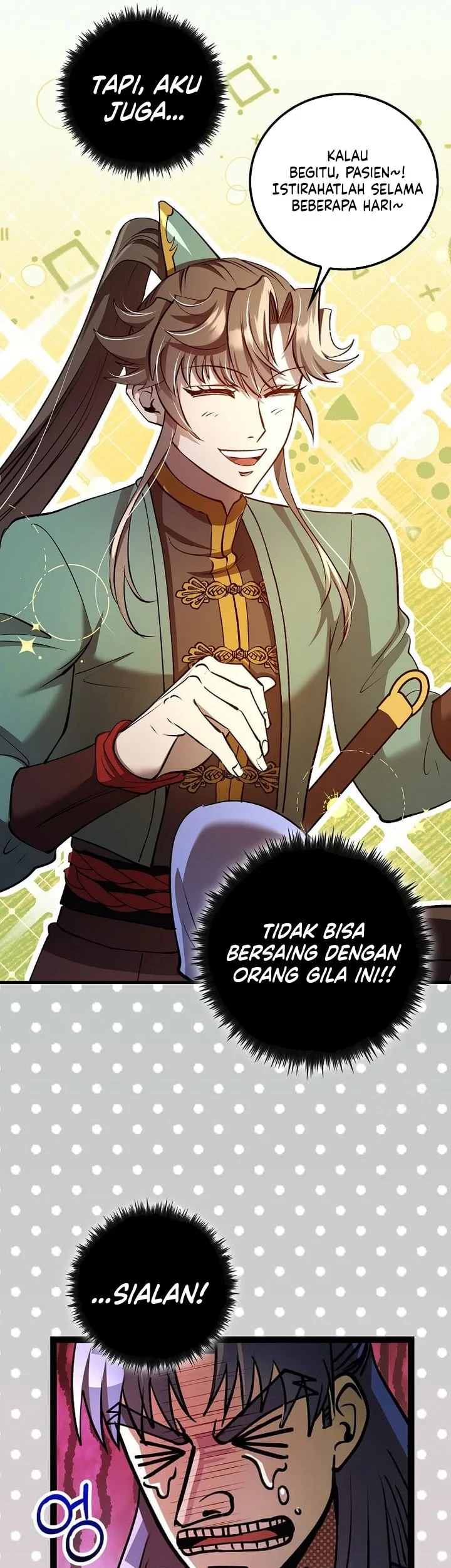 Doctor’s Rebirth Chapter 233 Gambar 83