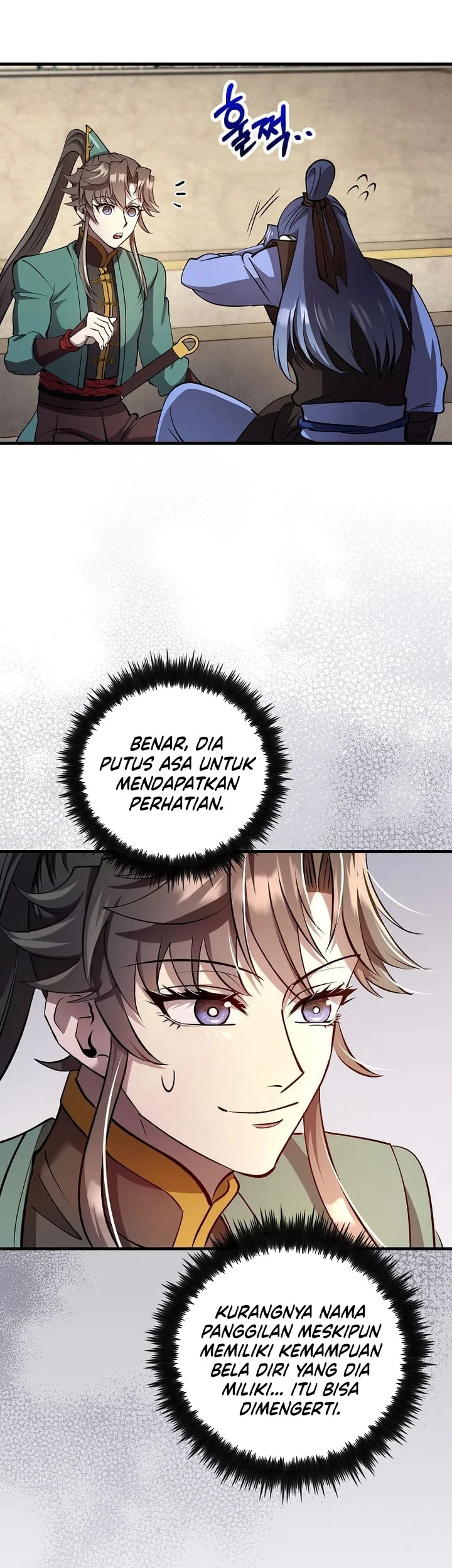 Doctor’s Rebirth Chapter 233 Gambar 85