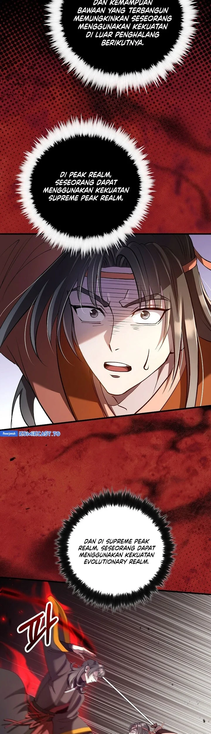 Doctor’s Rebirth Chapter 234 Gambar 52