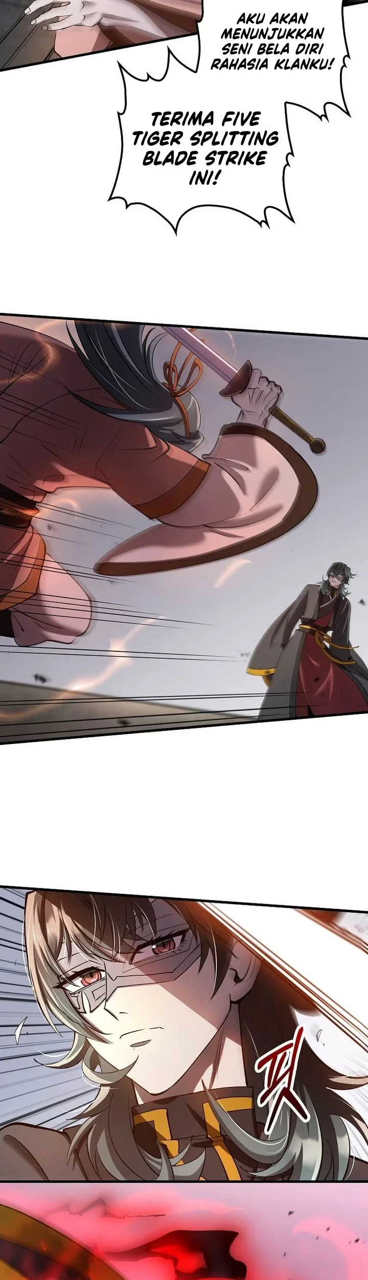 Doctor’s Rebirth Chapter 234 Gambar 62
