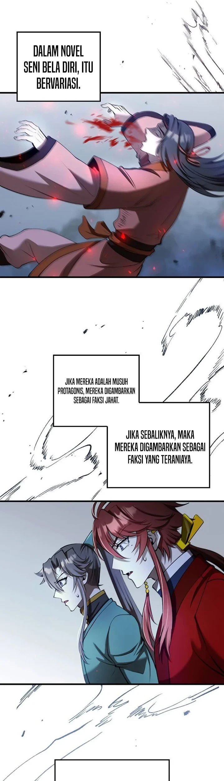 Doctor’s Rebirth Chapter 234 Gambar 72