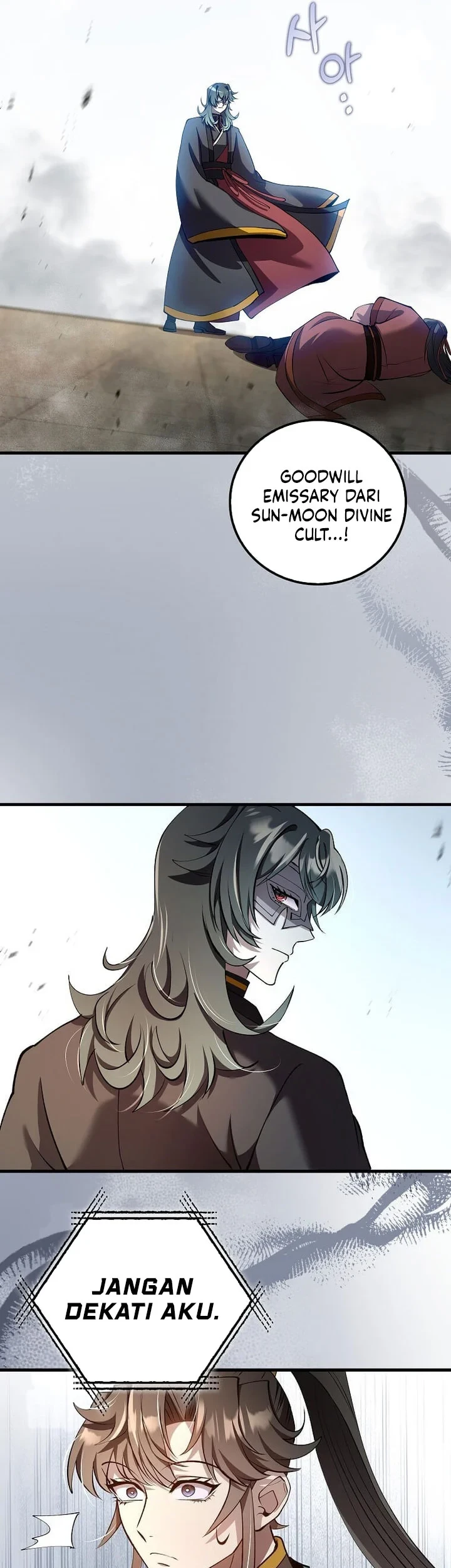 Doctor’s Rebirth Chapter 234 Gambar 78