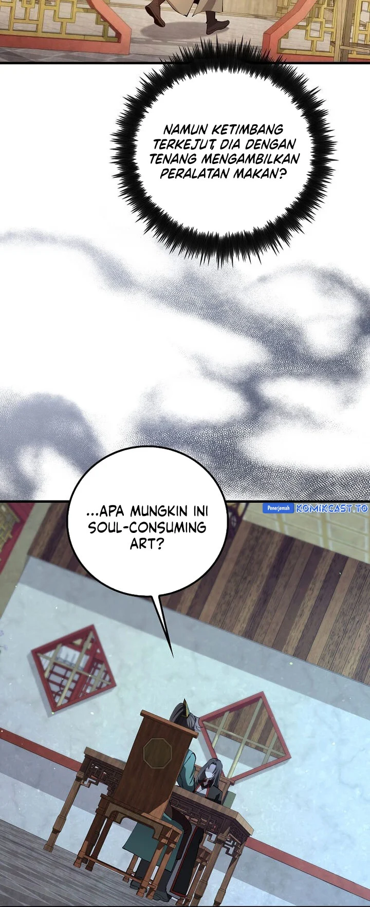 Doctor’s Rebirth Chapter 235 Gambar 61