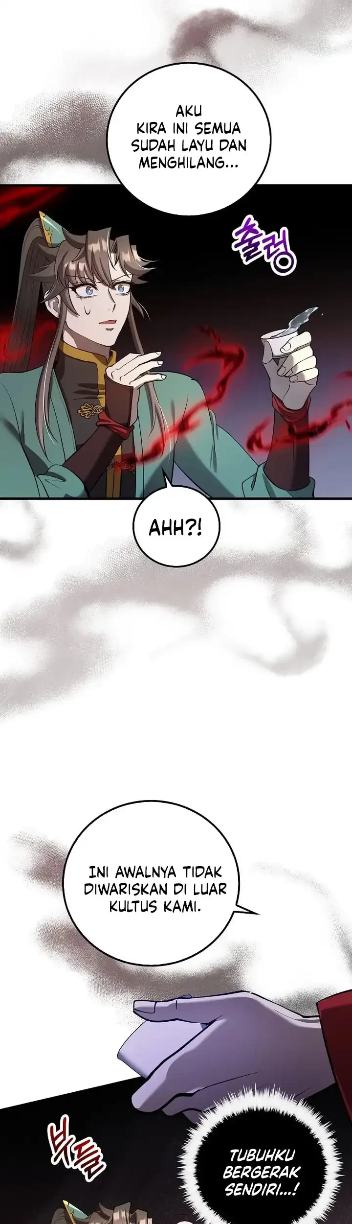 Doctor’s Rebirth Chapter 236 Gambar 56