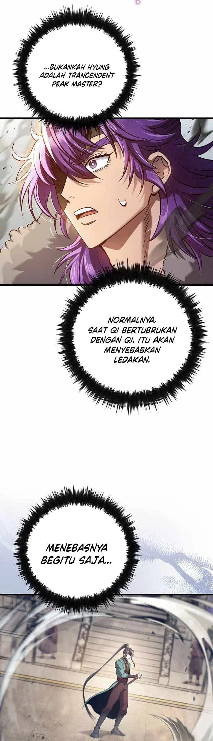 Doctor’s Rebirth Chapter 238 halaman 37