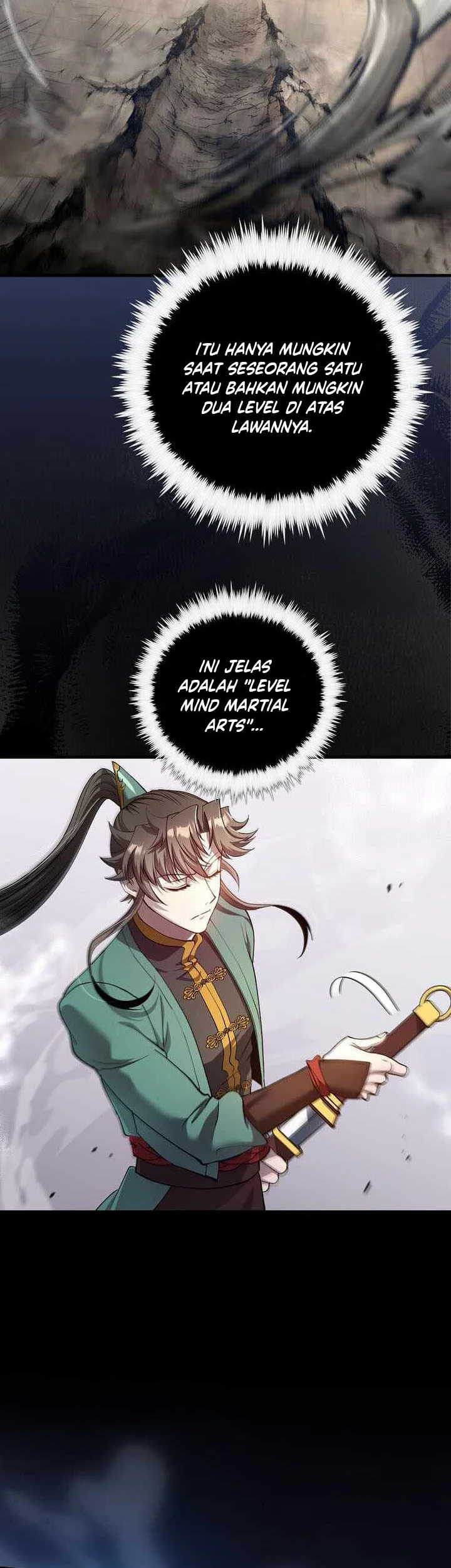 Doctor’s Rebirth Chapter 238 halaman 38