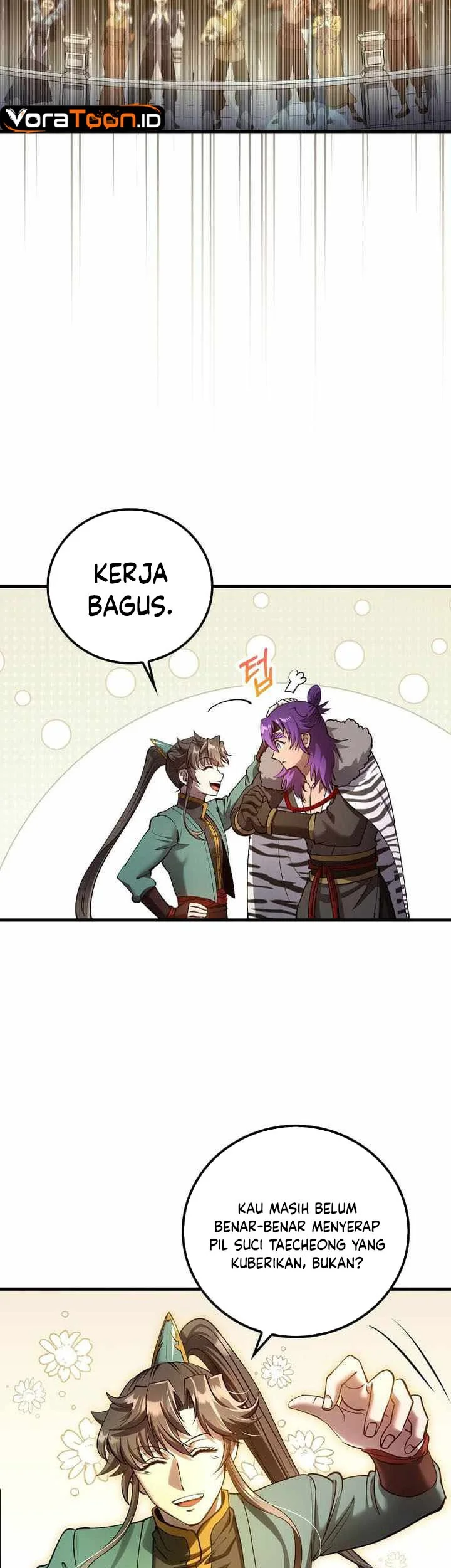Doctor’s Rebirth Chapter 238 Gambar 42