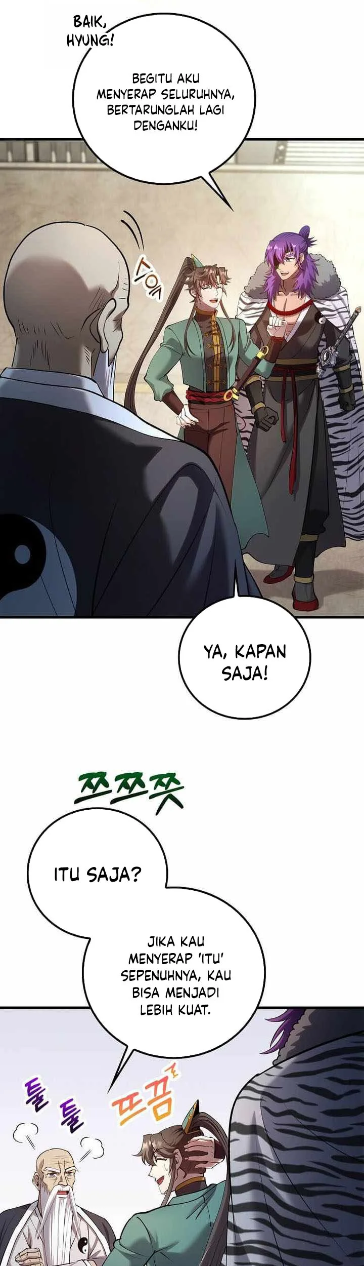 Doctor’s Rebirth Chapter 238 Gambar 44