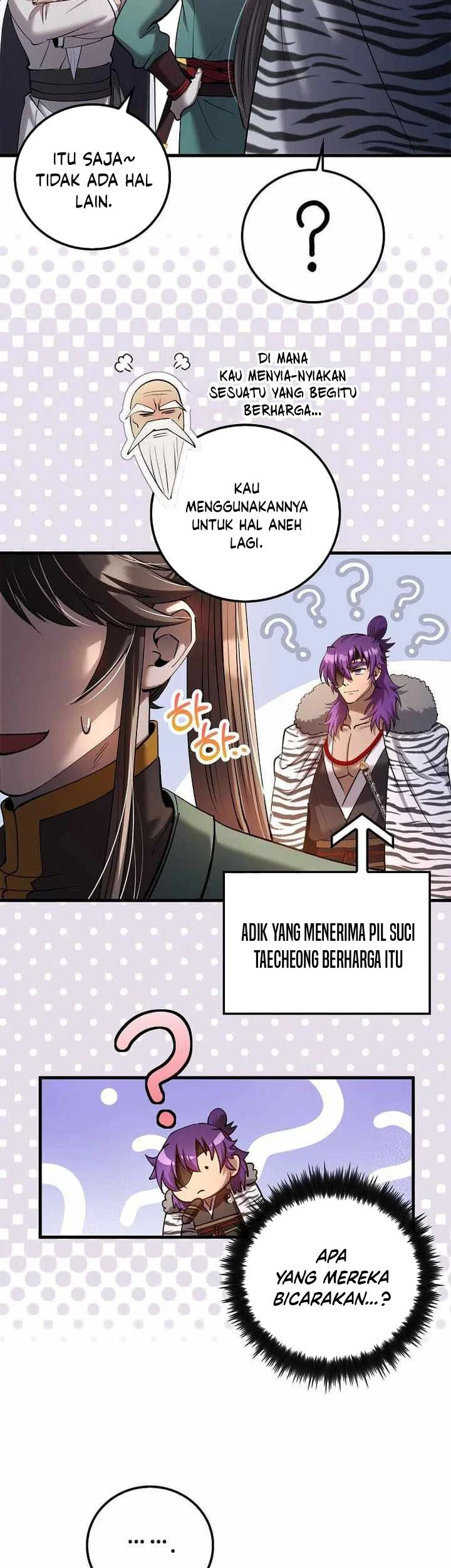 Doctor’s Rebirth Chapter 238 Gambar 45
