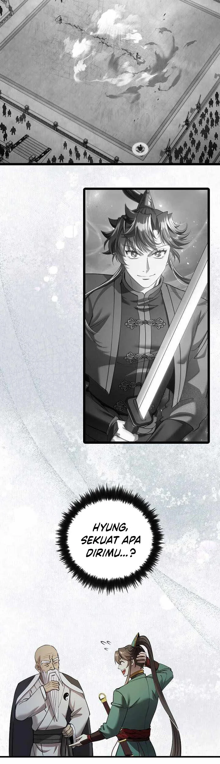 Doctor’s Rebirth Chapter 238 Gambar 47