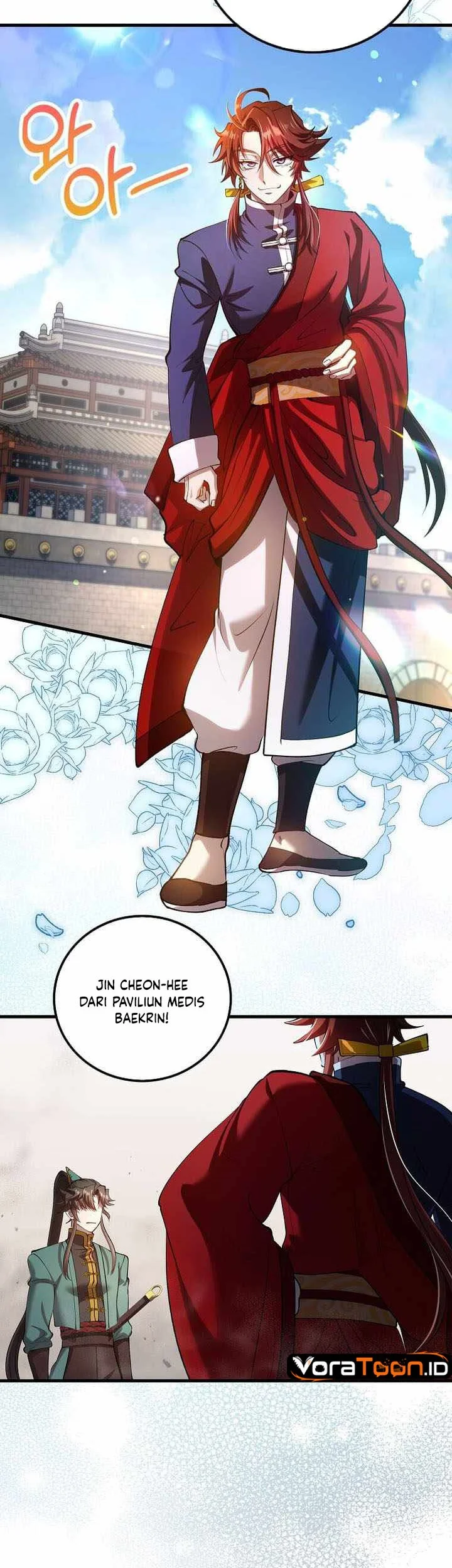 Doctor’s Rebirth Chapter 238 Gambar 49