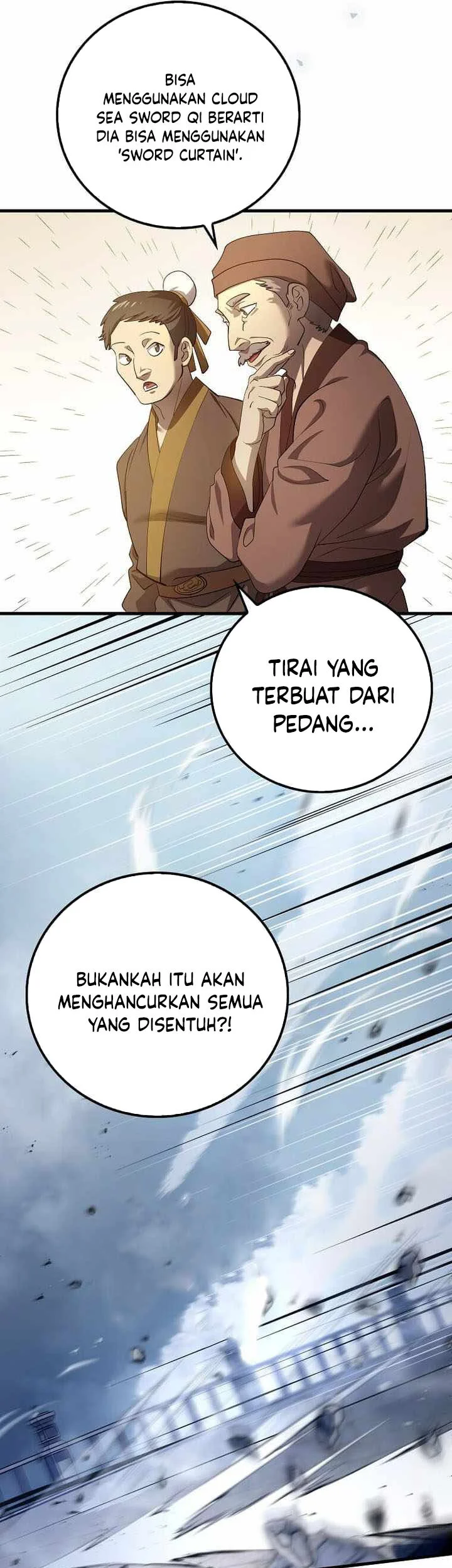 Doctor’s Rebirth Chapter 238 halaman 7