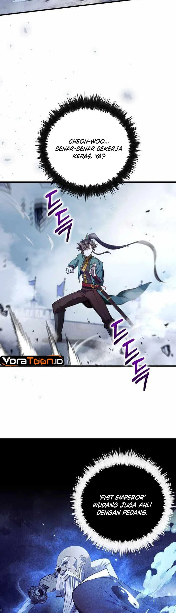 Doctor’s Rebirth Chapter 238 halaman 8