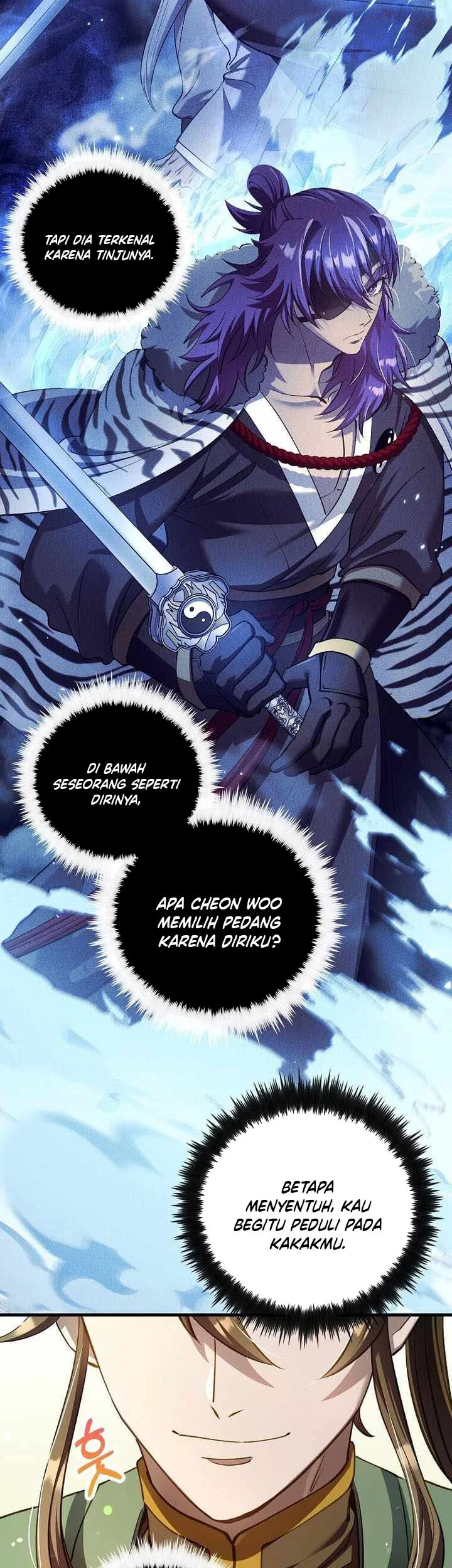 Doctor’s Rebirth Chapter 238 halaman 9