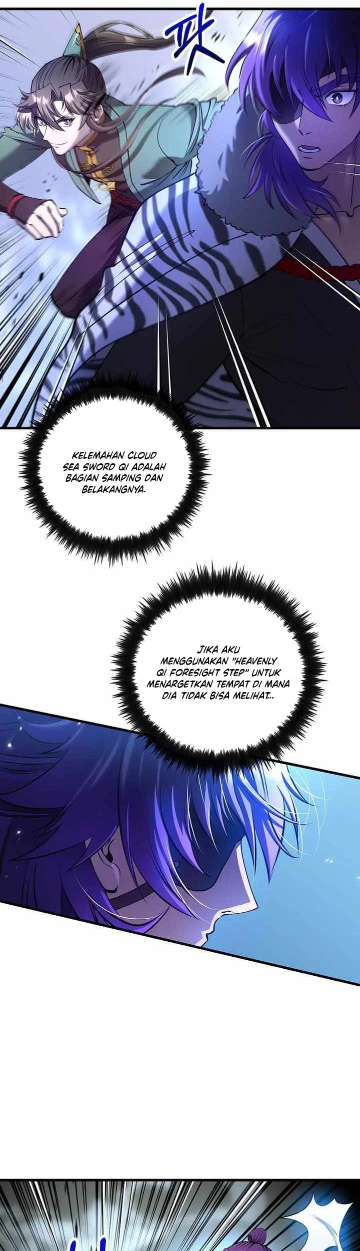 Doctor’s Rebirth Chapter 238 halaman 18