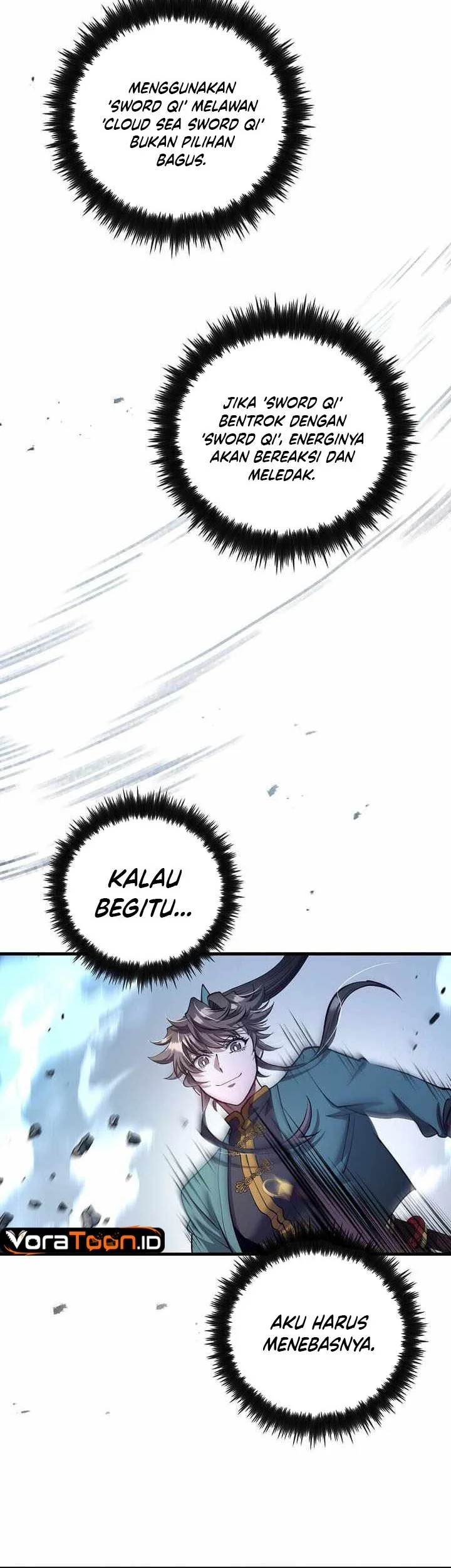 Doctor’s Rebirth Chapter 238 halaman 21