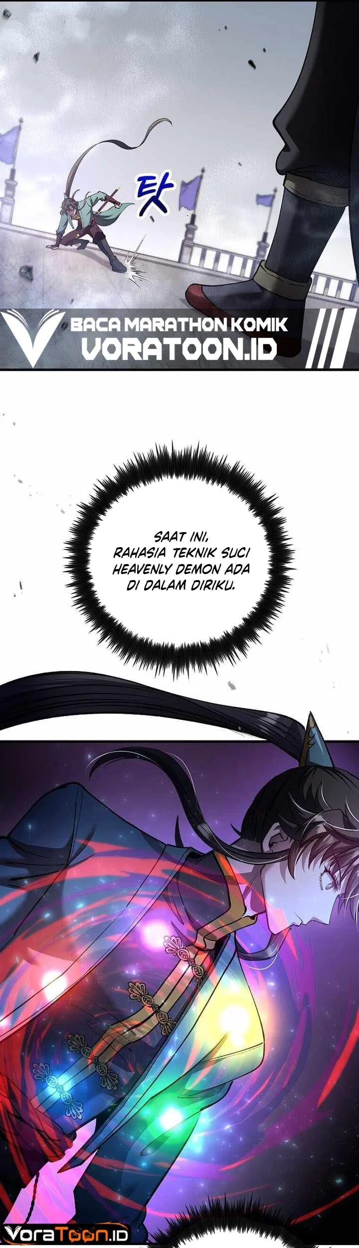 Doctor’s Rebirth Chapter 238 halaman 22