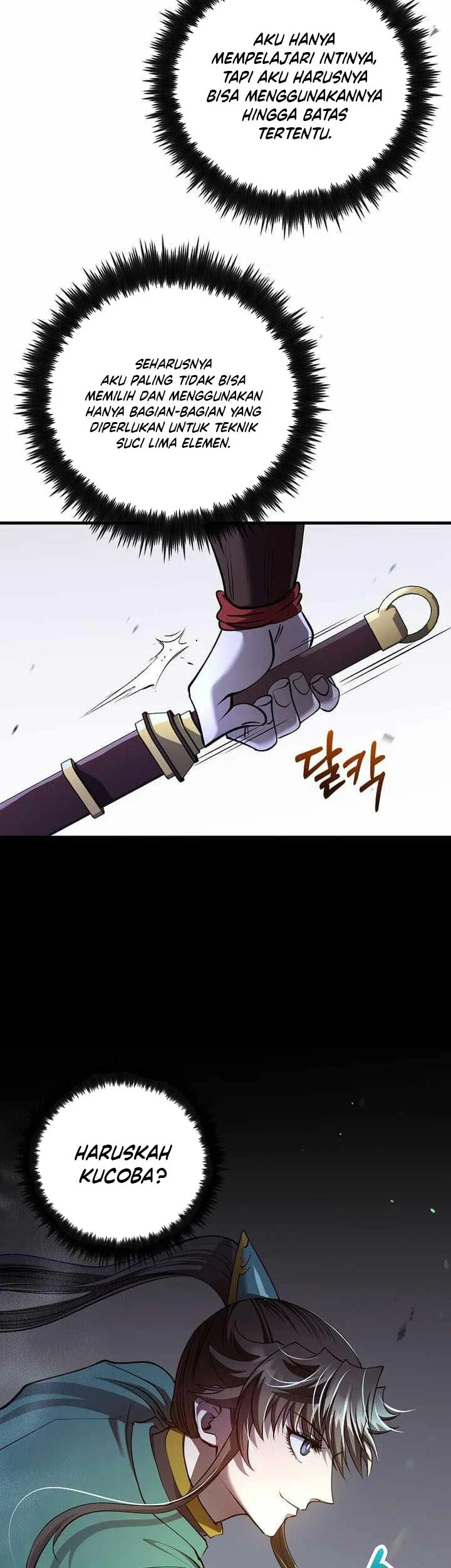 Doctor’s Rebirth Chapter 238 halaman 23