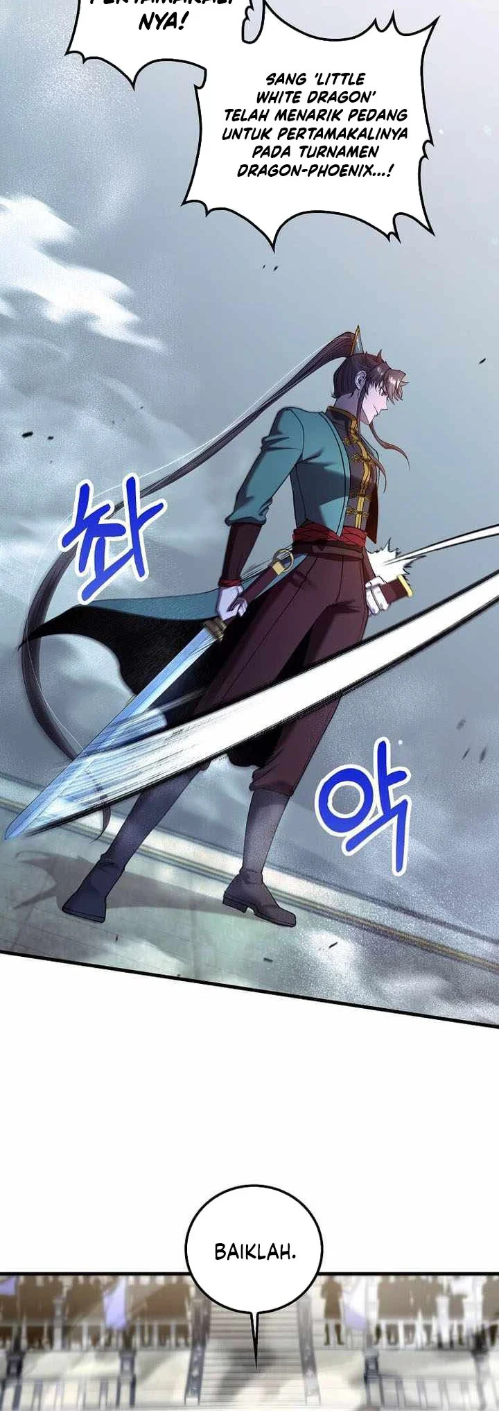 Doctor’s Rebirth Chapter 238 halaman 25