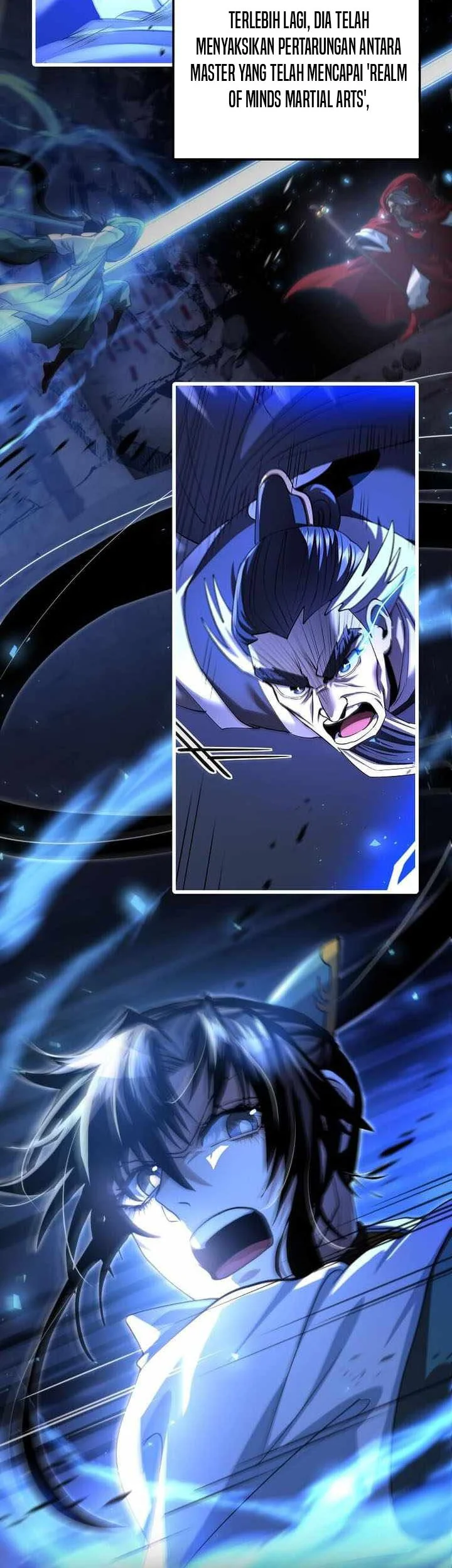 Doctor’s Rebirth Chapter 238 halaman 29