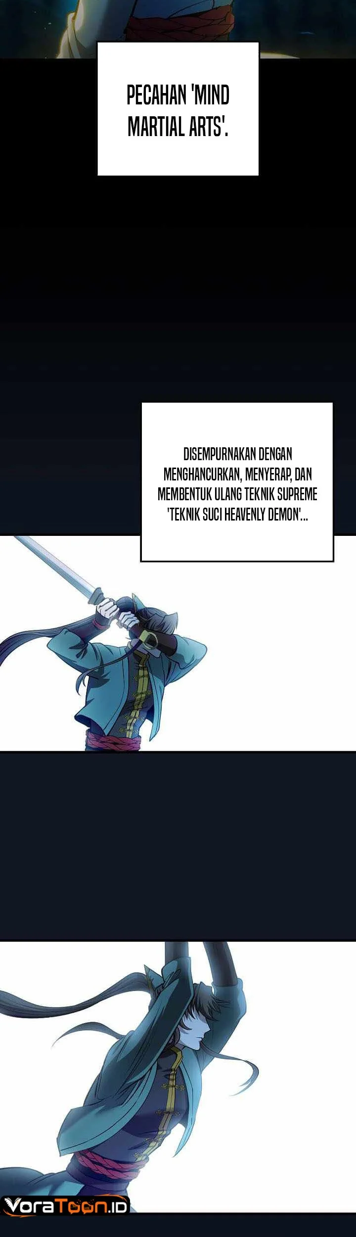 Doctor’s Rebirth Chapter 238 halaman 31