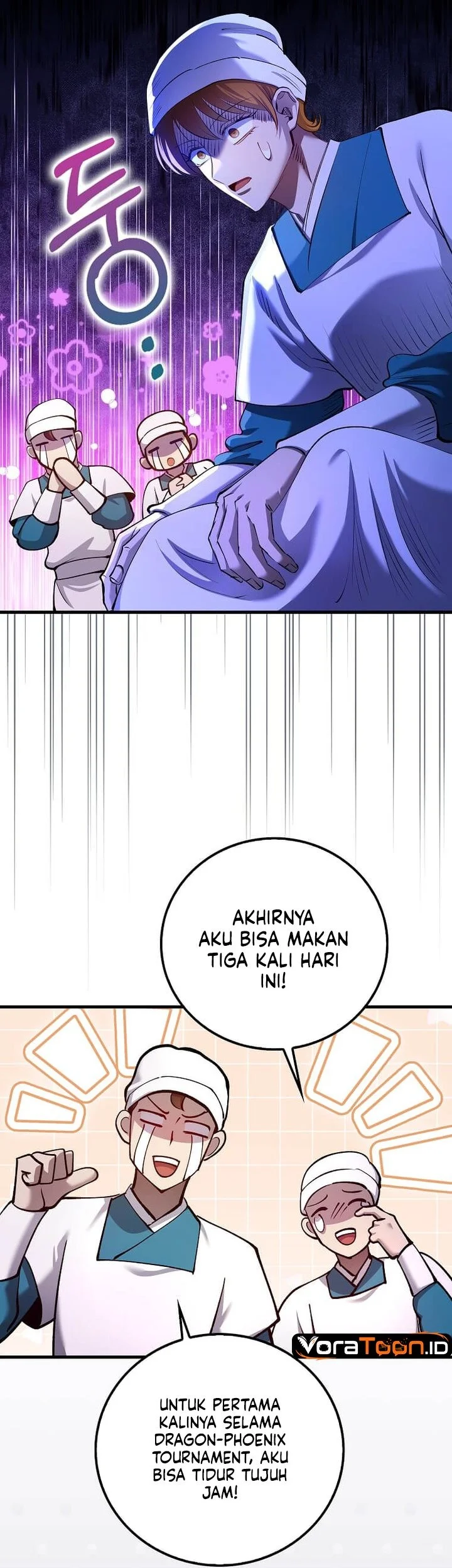 Doctor’s Rebirth Chapter 239 halaman 19