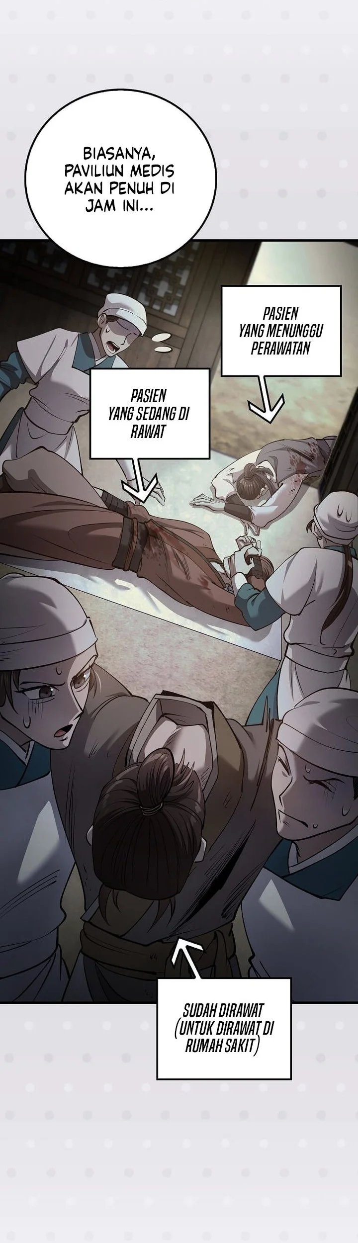 Doctor’s Rebirth Chapter 239 halaman 20