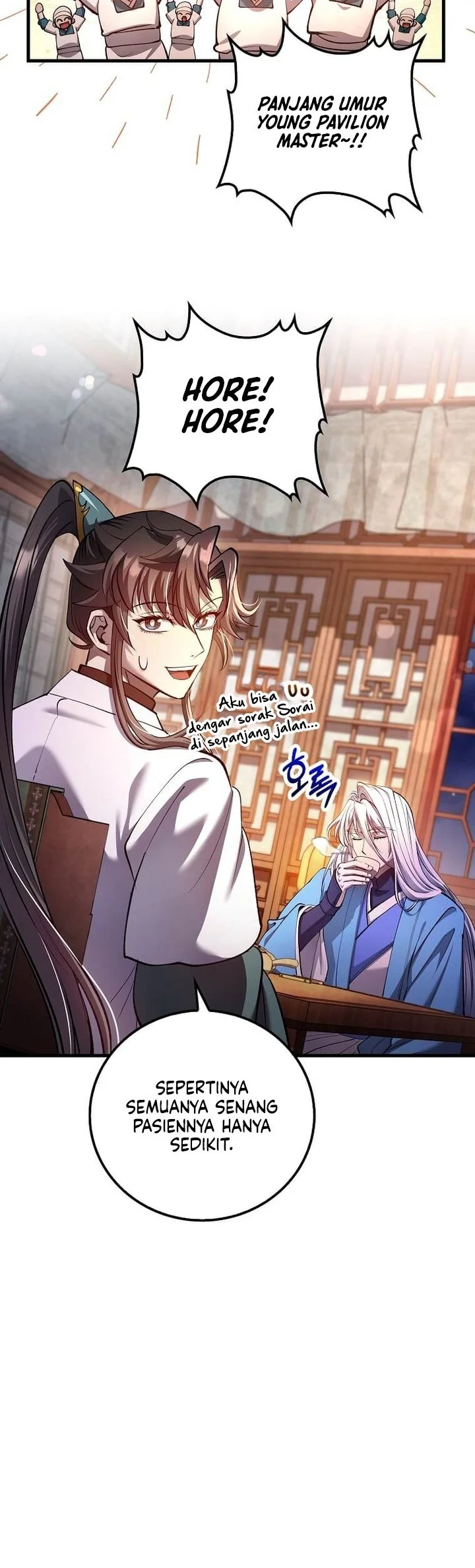 Doctor’s Rebirth Chapter 239 halaman 22