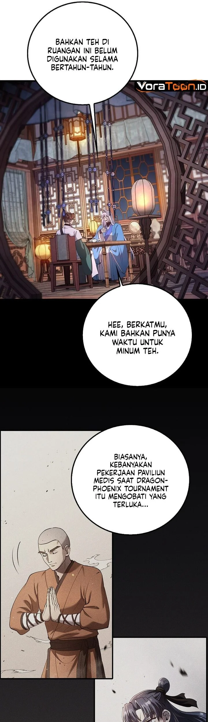 Doctor’s Rebirth Chapter 239 halaman 23