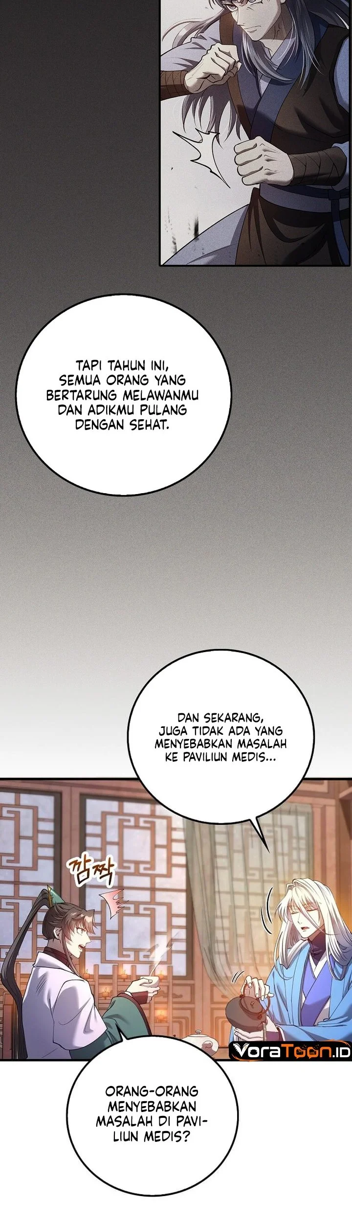 Doctor’s Rebirth Chapter 239 halaman 24
