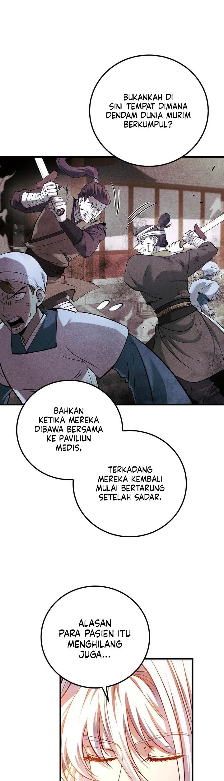 Doctor’s Rebirth Chapter 239 halaman 25