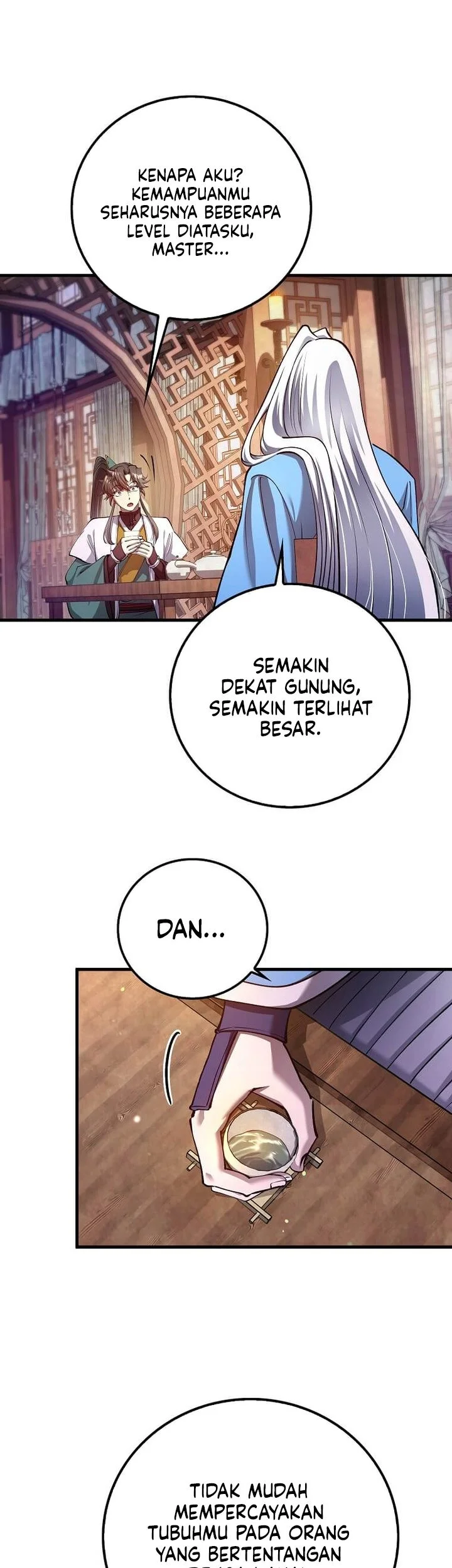 Doctor’s Rebirth Chapter 239 halaman 27