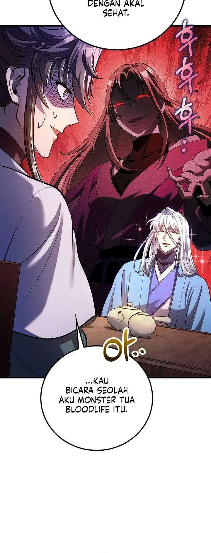 Doctor’s Rebirth Chapter 239 halaman 28