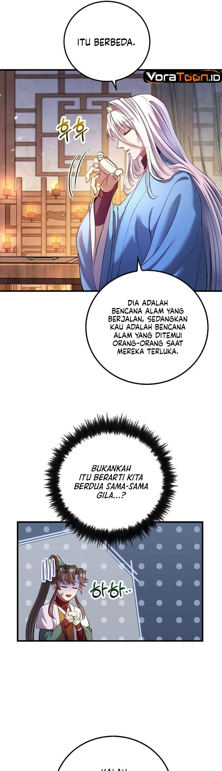 Doctor’s Rebirth Chapter 239 halaman 29