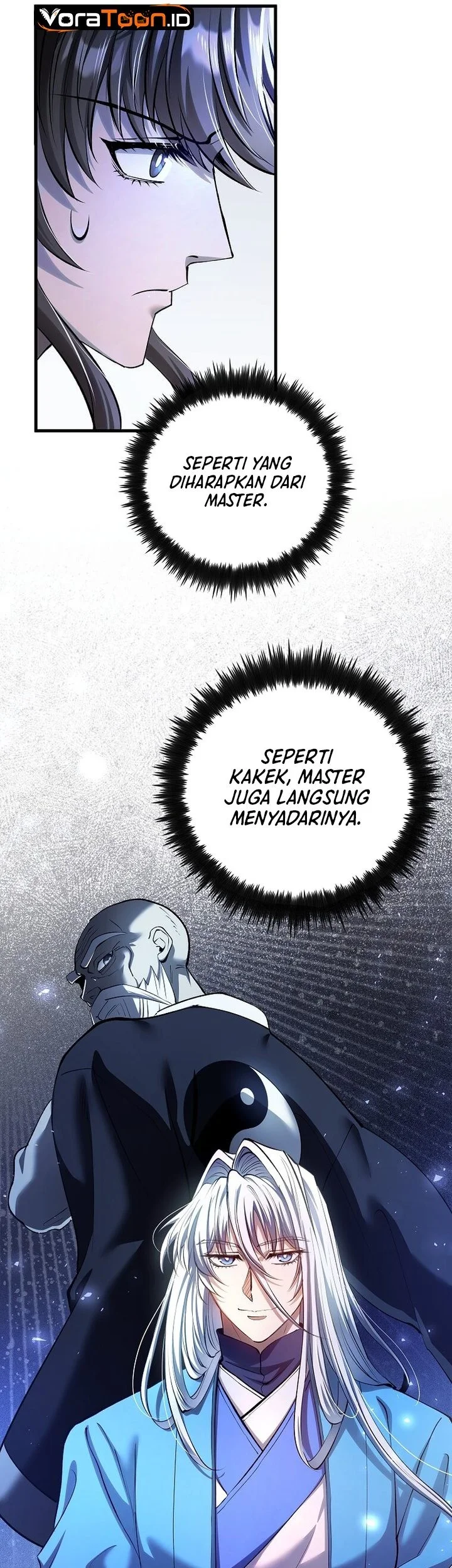 Doctor’s Rebirth Chapter 239 halaman 31