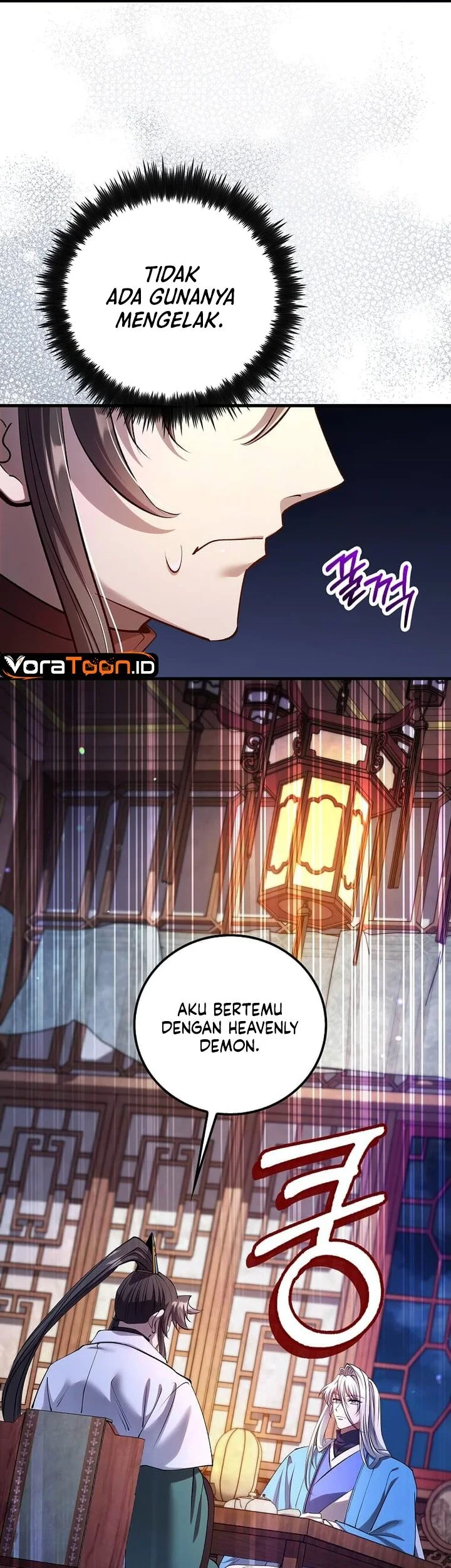 Doctor’s Rebirth Chapter 239 halaman 33