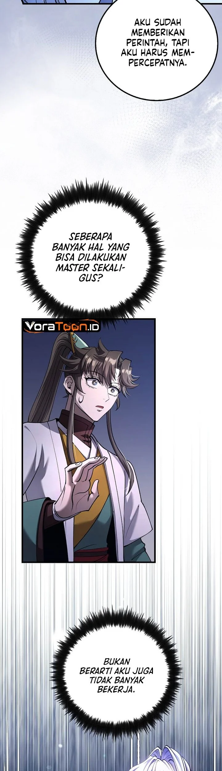 Doctor’s Rebirth Chapter 239 Gambar 45