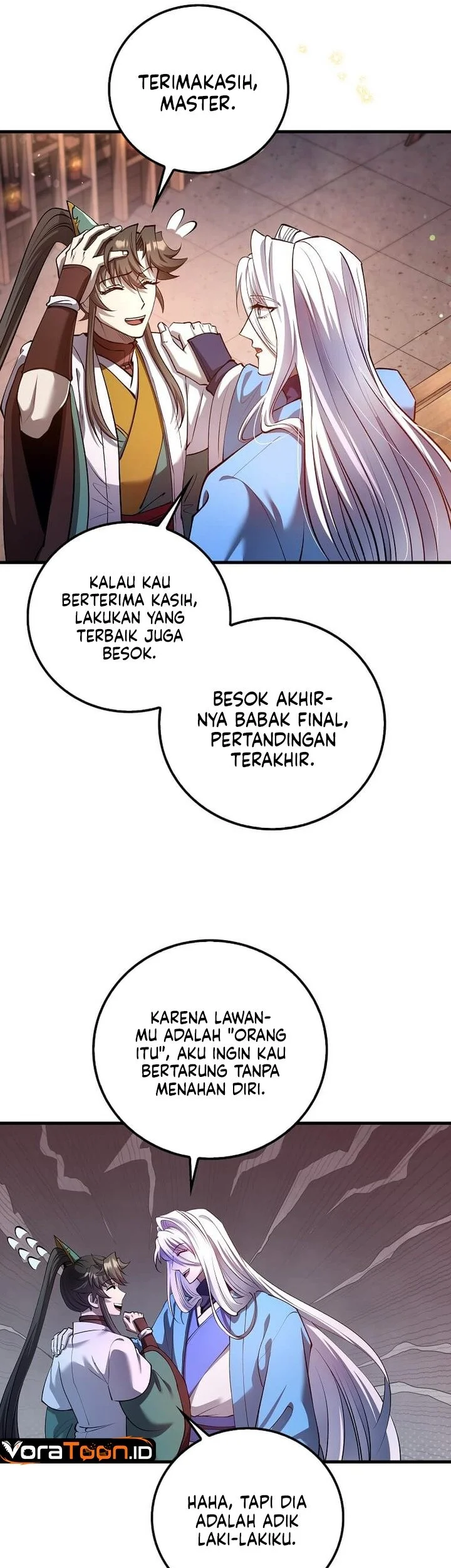 Doctor’s Rebirth Chapter 239 Gambar 51