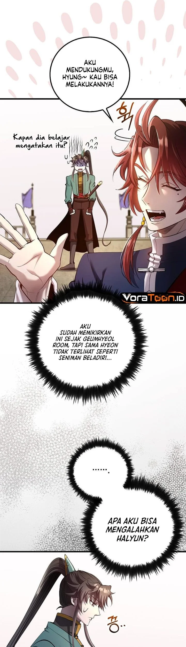 Doctor’s Rebirth Chapter 239 halaman 5