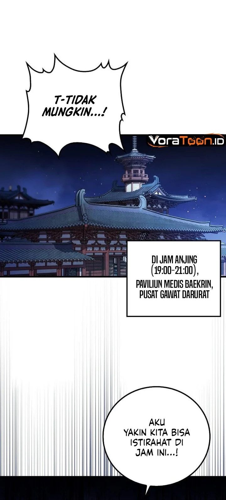 Doctor’s Rebirth Chapter 239 halaman 18