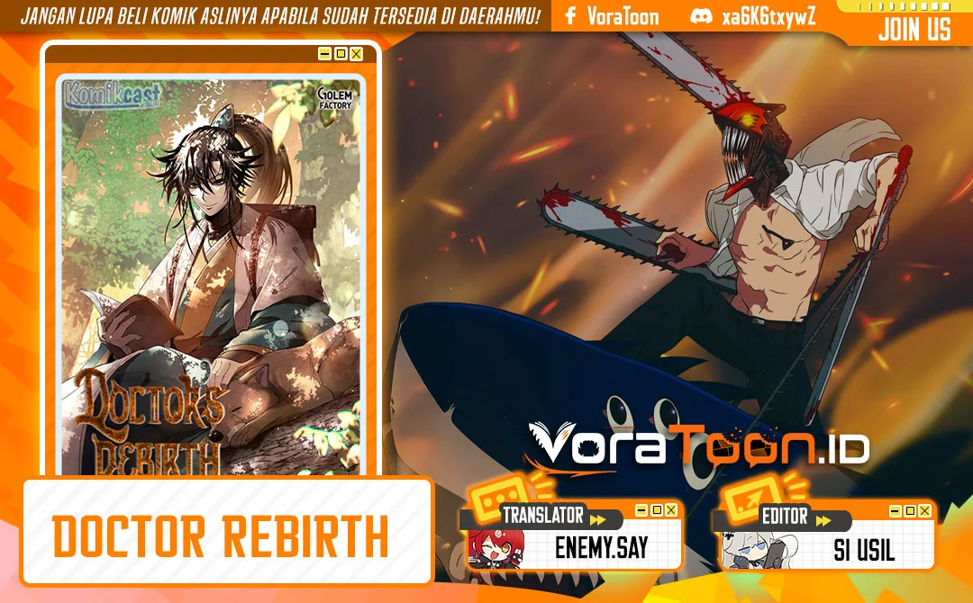 Doctor’s Rebirth Chapter 240 halaman 2