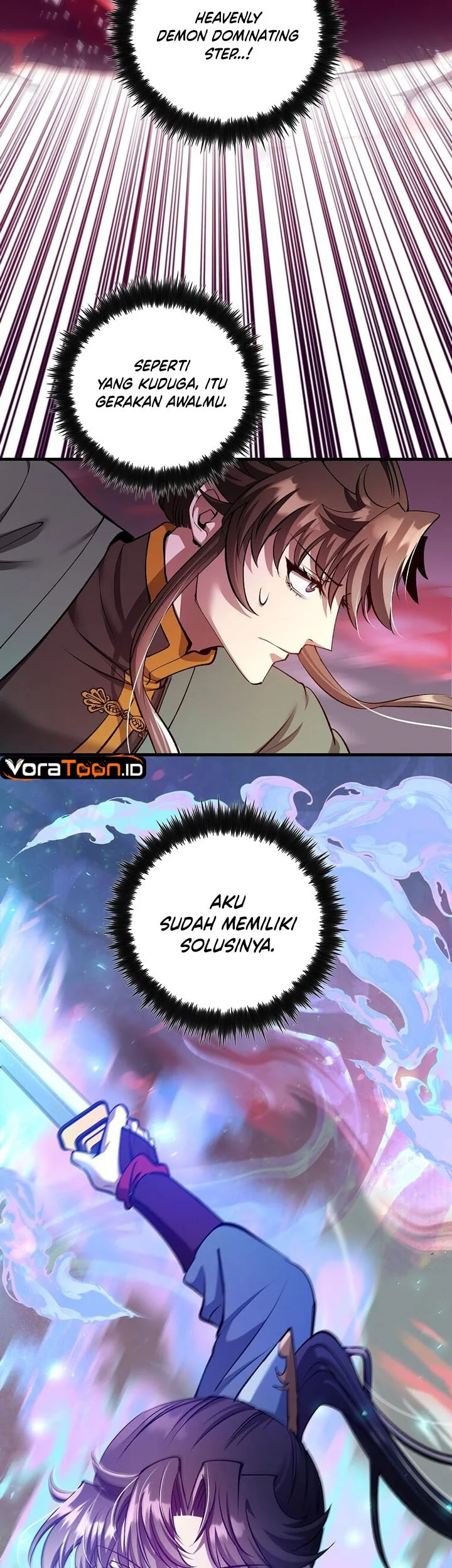 Doctor’s Rebirth Chapter 240 halaman 37