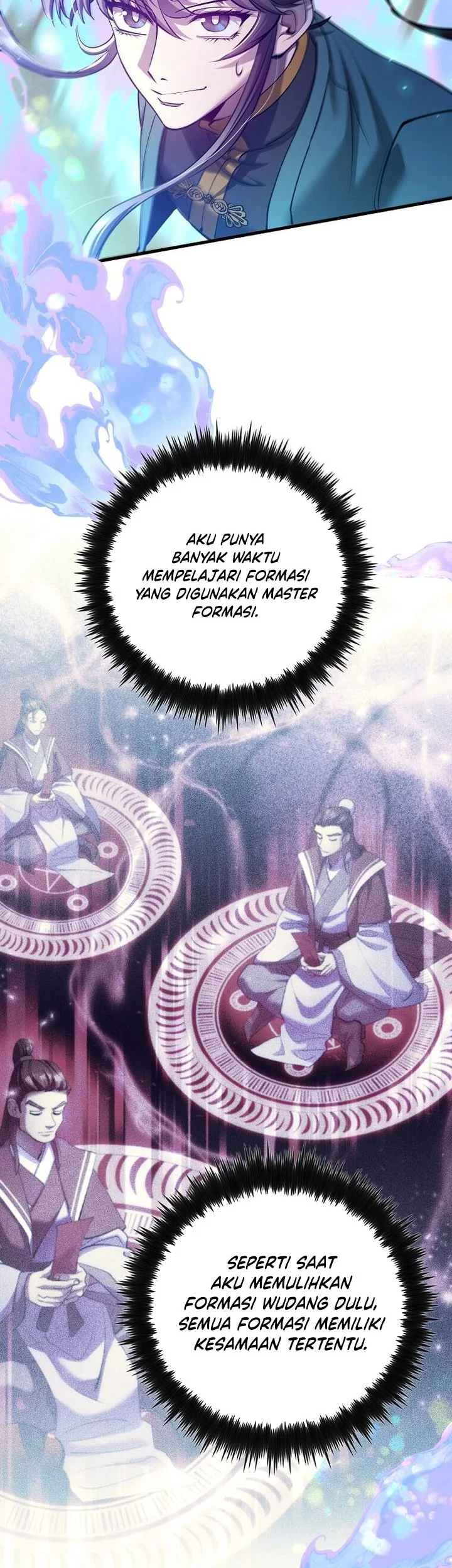 Doctor’s Rebirth Chapter 240 halaman 38
