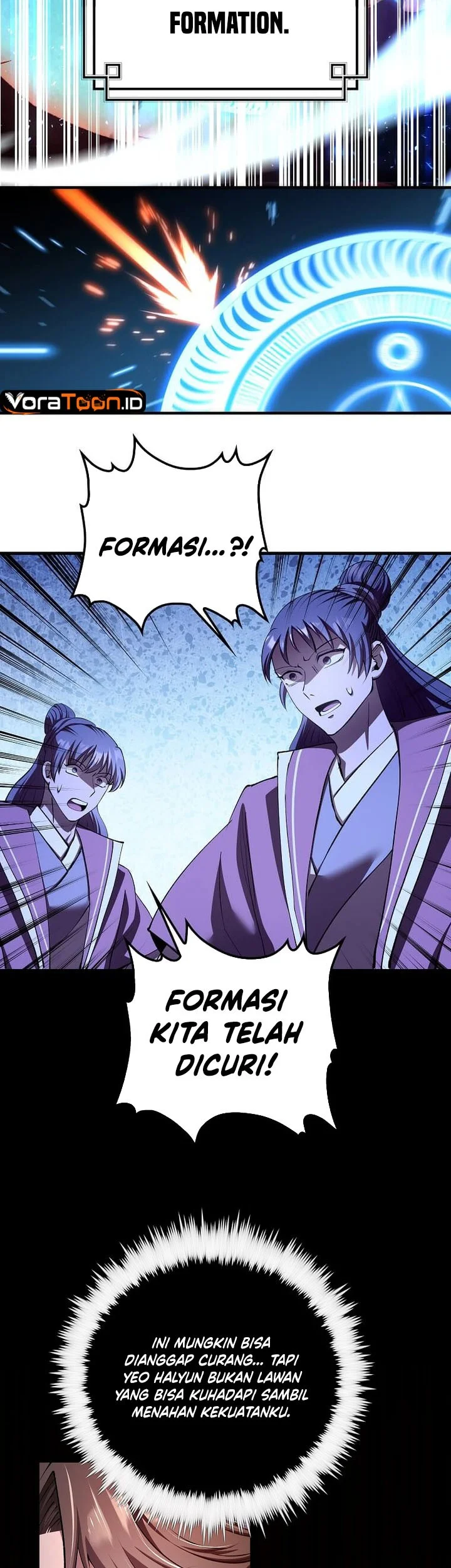 Doctor’s Rebirth Chapter 240 Gambar 40