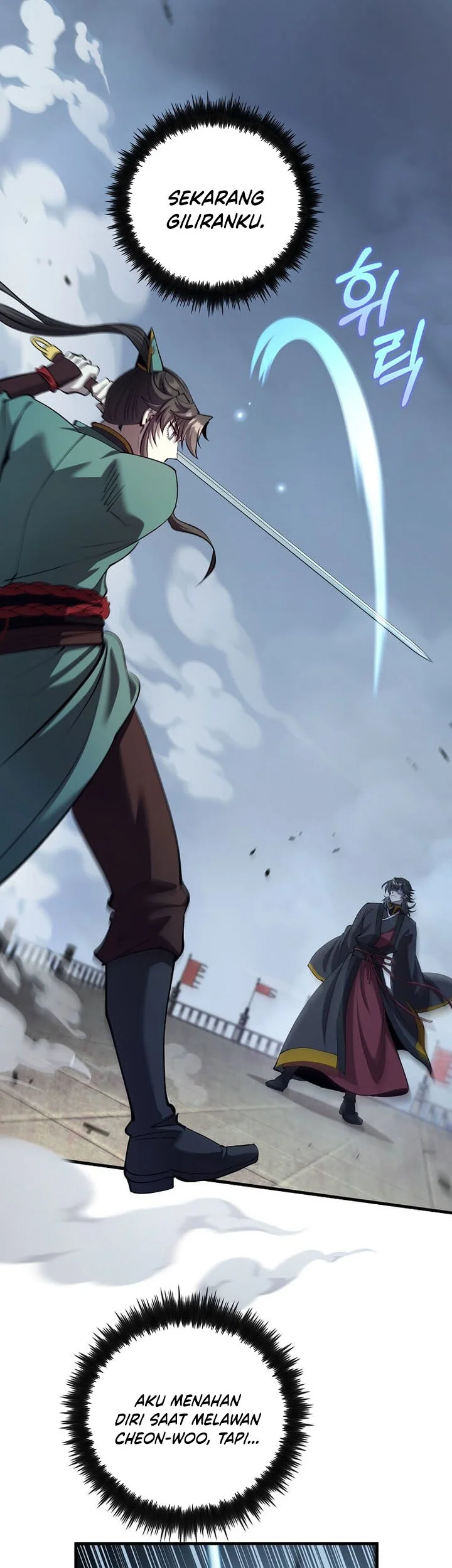Doctor’s Rebirth Chapter 240 Gambar 43