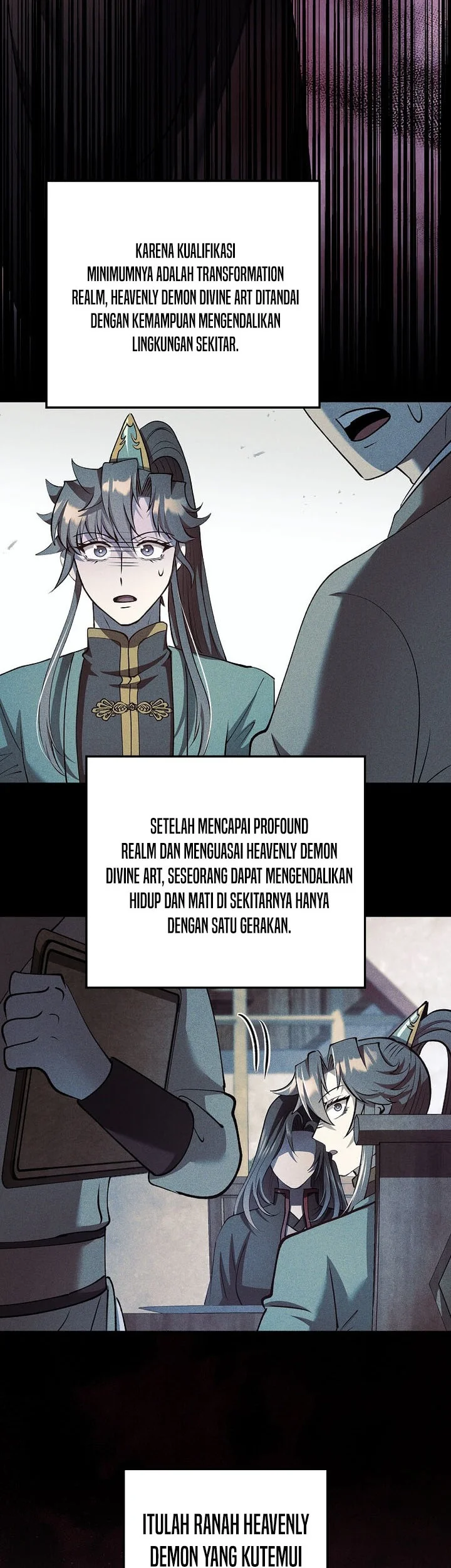 Doctor’s Rebirth Chapter 240 Gambar 54