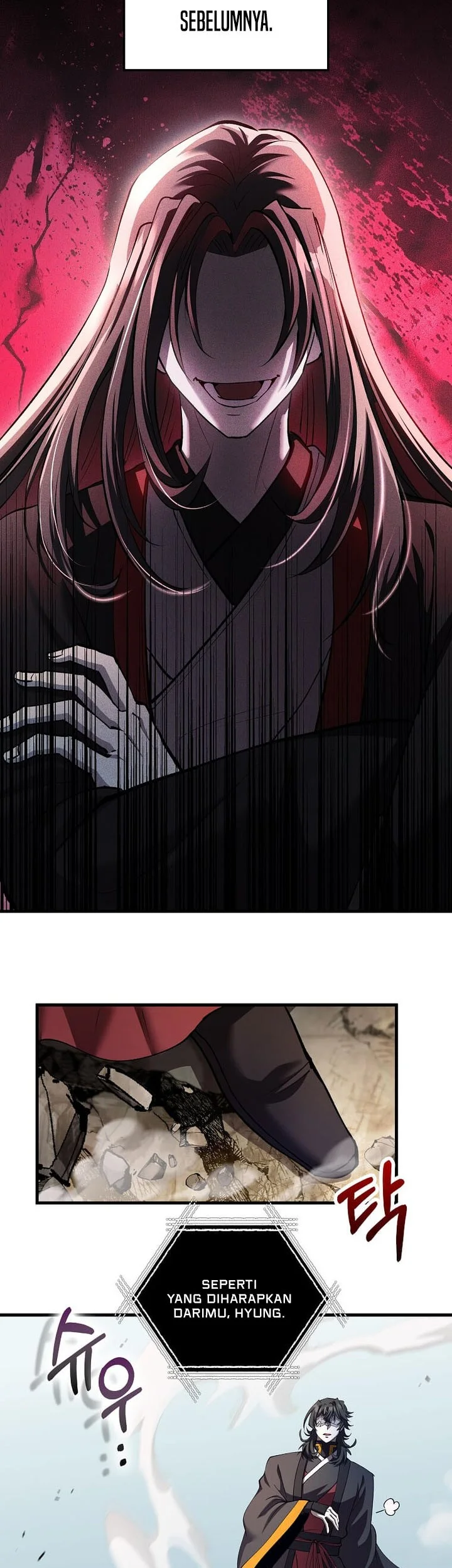 Doctor’s Rebirth Chapter 240 Gambar 55