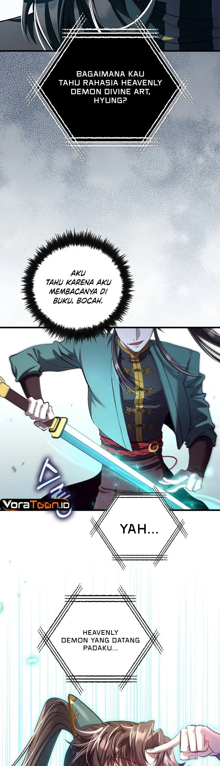 Doctor’s Rebirth Chapter 240 Gambar 58
