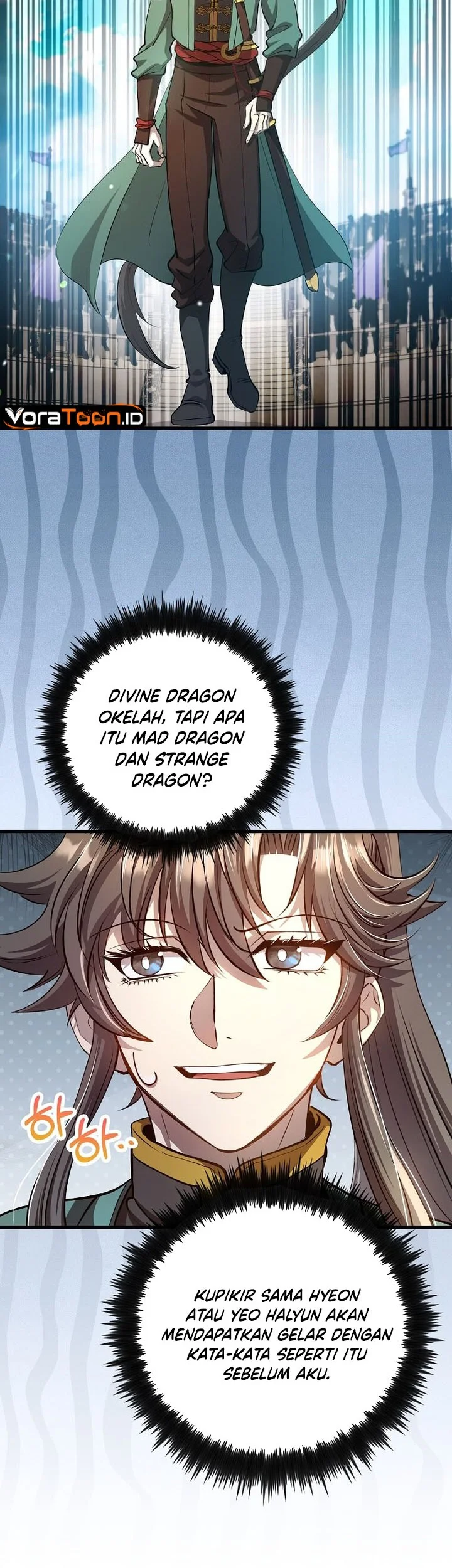 Doctor’s Rebirth Chapter 240 halaman 18