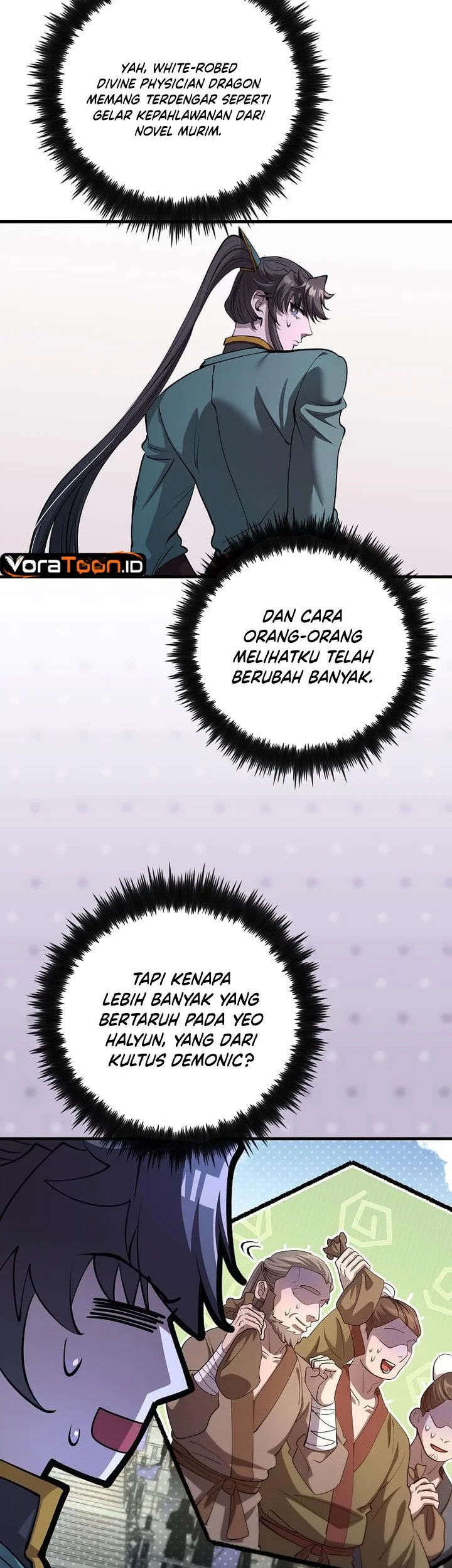 Doctor’s Rebirth Chapter 240 halaman 20